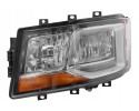HELLA Headlamp Front Left for SCANIA G II L P II R II S 1EH011 804 051