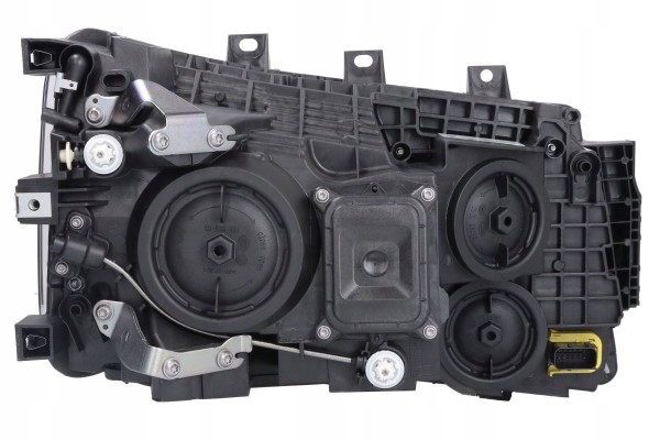 HELLA Headlamp Front Left for SCANIA G II L P II R II S 1EH011 804 051 Part manufacturer Hella