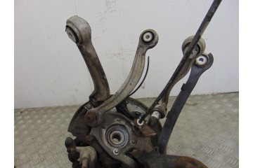  MANGUETA TRASERA IZQUIERDA MERCEDES-BENZ CLASE C (BM 204) BERLINA C 180 Kompressor (204.046) 2008 201730 MERCEDES-BENZ - 5