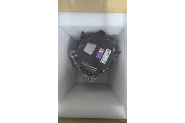 BMW 5 G60 2025 Alternator Dynamostarter 7926530 Catalog number of the part 7926530