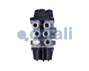 Multi circuit safety valve for MERCEDES ACTROS ACTROS MP2 MP3 Part manufacturer AD BRAKE