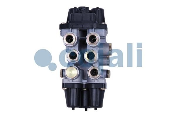 Multi circuit safety valve for MERCEDES ACTROS ACTROS MP2 MP3 Part manufacturer AD BRAKE