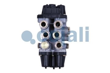 Multi circuit safety valve for MERCEDES ACTROS ACTROS MP2 MP3 Part manufacturer AD BRAKE