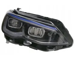 Faro delantero derecho TYC 20-19133-16-2 para VW GOLF VIII
