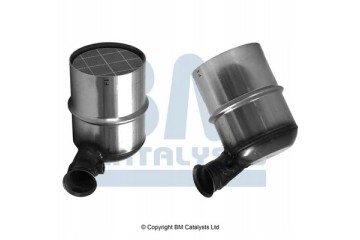 Particulate filter BM CATALYSTS BM11188HP Part manufacturer BM Catalysts