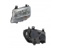 Headlight left MERCEDES SPRINTER W907 W910 02 2018