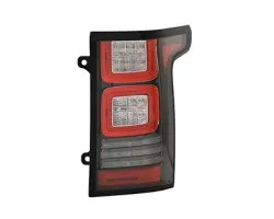 VAN Wezel 0246922 Lámpara trasera combinada