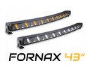 SKYLED FORNAX LED BAR CURVED ARCH WHITE 43 1100 MM 330W 130 43LBC