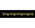 SKYLED FORNAX LED BAR CURVED ARCH WHITE 43 1100 MM 330W 130 43LBC Color temperature 6000 K