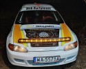 Barra LED Curvada SKYLED FORNAX 43