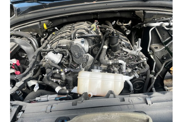 JEEP GRAND CHEROKEE WL ENGINE COMPLETE 3 6 2022