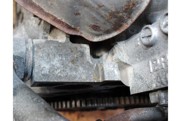 PETROL ENGINE NISSAN ROGUE 2 5 QR25DE COMPLETE Quality of parts according to GVO O original with manufacturer s logo OE