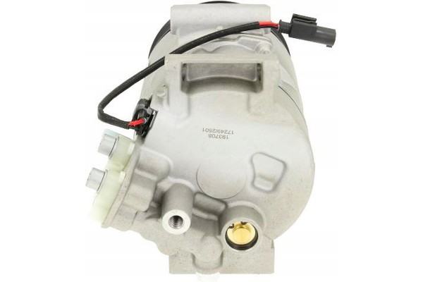 090 555 022 051 AIR CONDITIONING COMPRESSOR MERCEDES BENZ Catalog number of the part 090 555 022 051