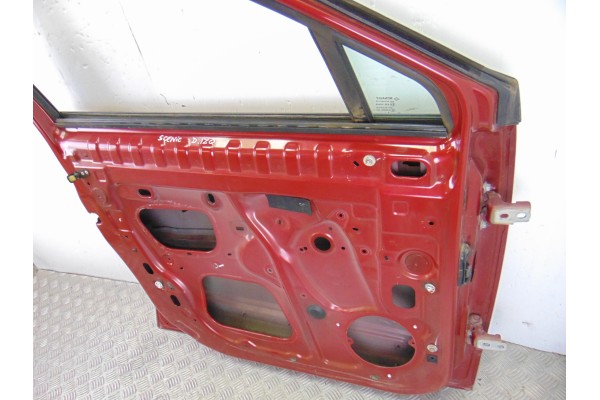 GRANATE PUERTA DELANTERA IZQUIERDA RENAULT SCENIC III (JZ) Dynamique 2010 GRANATE 206153 RENAULT - 3