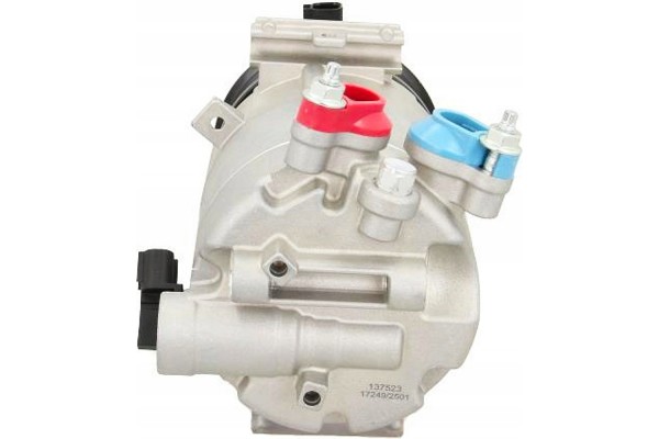 090 455 028 020 AIR CONDITIONING COMPRESSOR RANGE ROVER EVOQUE 11 19 Catalog number of the part 090 455 028 020