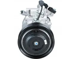 Compresor de Aire Acondicionado Nuevo para Renault Megane Van y Renault Megane Familiar