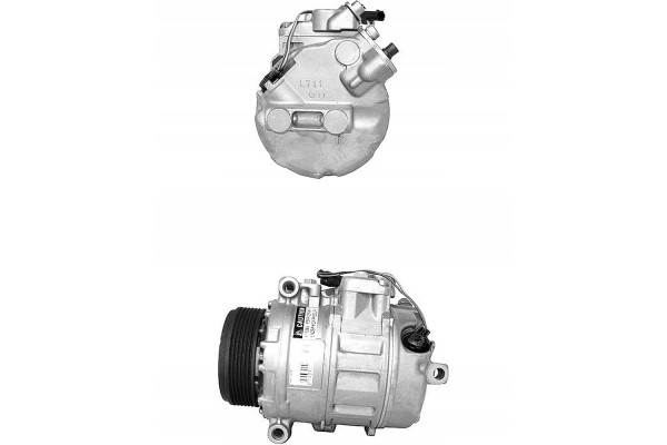 090 215 029 050 BMW 3 AIR CONDITIONING COMPRESSOR E90 E91 E92 E93 05