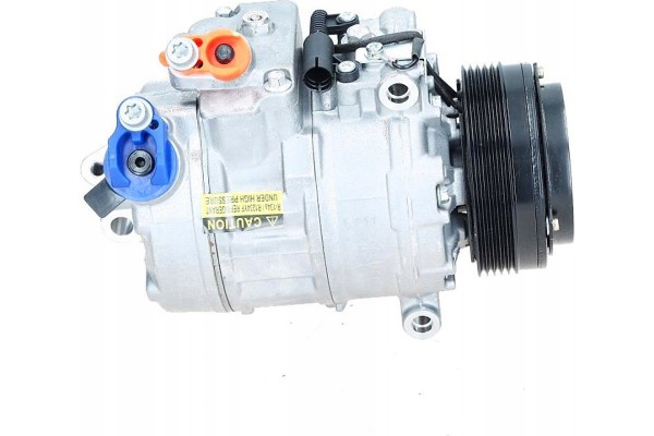 090 215 010 051 AIR CONDITIONING COMPRESSOR BMW 5 F10 F11 F18 10 BMW 5 GT Car type passenger cars