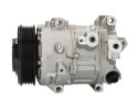 Air conditioning compressor THERMOTEC KTT090579 Customs tariff code 84148080