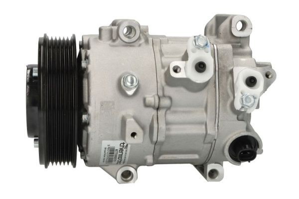 Air conditioning compressor THERMOTEC KTT090579 Customs tariff code 84148080