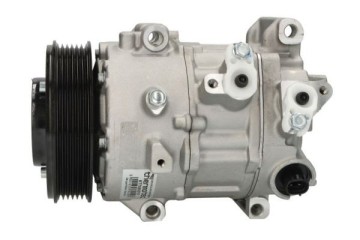 Air conditioning compressor THERMOTEC KTT090579 Customs tariff code 84148080
