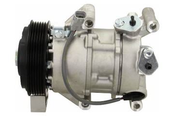 090 195 108 050 AIR CONDITIONING COMPRESSOR TOYOTA YARIS 1 4D 05 Part manufacturer BV Psh