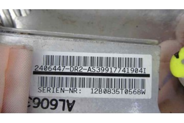 AIRBAG DELANTERO DERECHO BMW SERIE X5 (E70)