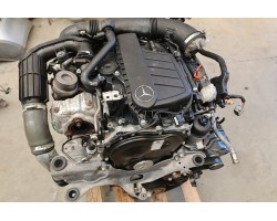 ENGINE COMPLETE 626951 1 6 CDI MERCEDES C CLASS W205 ASSEMBLY REPLACEMENT