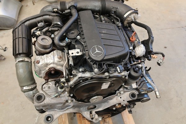 ENGINE COMPLETE 626951 1 6 CDI MERCEDES C CLASS W205 ASSEMBLY REPLACEMENT