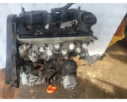 ENGINE SKODA SUPERB II 2 0 TDI 140 KM CFF