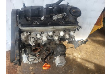 ENGINE SKODA SUPERB II 2 0 TDI 140 KM CFF