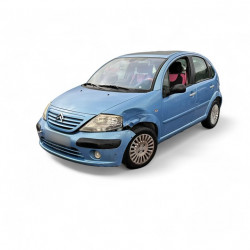 CITROEN C3 1.4 HDi 16V Exclusive