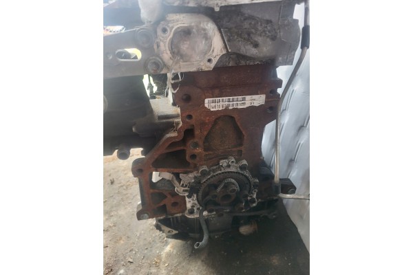 ENGINE SKODA SUPERB II 2 0 TDI 140 KM CFF Quality of parts according to GVO O original with manufacturer s logo OE