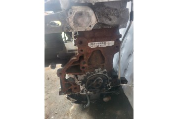 ENGINE SKODA SUPERB II 2 0 TDI 140 KM CFF Quality of parts according to GVO O original with manufacturer s logo OE