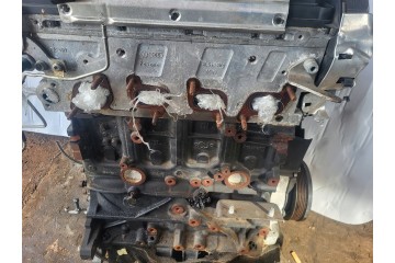 ENGINE SKODA SUPERB II 2 0 TDI 140 KM CFF Version European