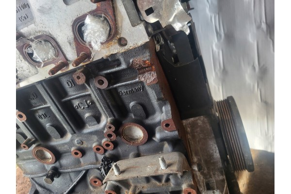 Motor SKODA SUPERB II 2,0 TDI 140 CV CFF