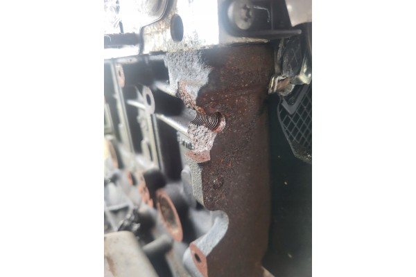 Motor SKODA SUPERB II 2,0 TDI 140 CV CFF