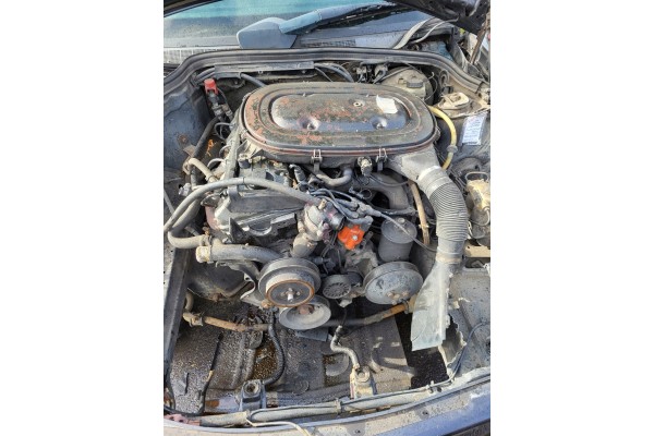 ENGINE MERCEDES 190 W201 1 8 PETROL OE