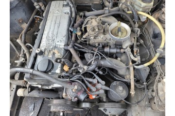 ENGINE MERCEDES 190 W201 1 8 PETROL OE Car type passenger cars