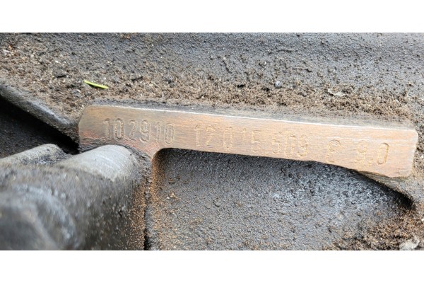 ENGINE MERCEDES 190 W201 1 8 PETROL OE Version European