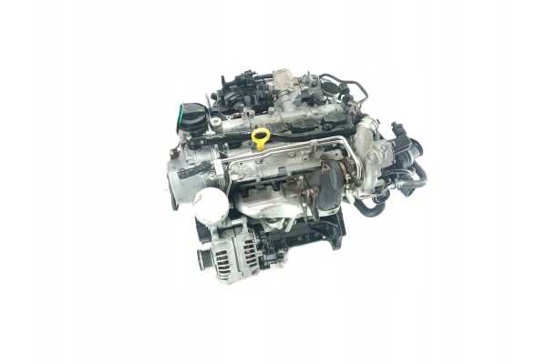 ENGINE COMPLETE AUDI SKODA VW GOLF VI 1 4 TSI CAX