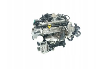 ENGINE COMPLETE AUDI SKODA VW GOLF VI 1 4 TSI CAX