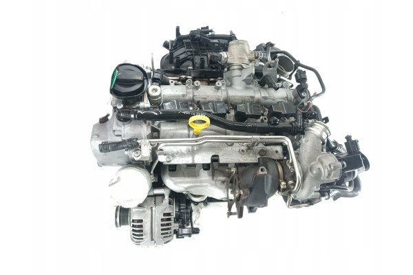 ENGINE COMPLETE AUDI SKODA VW GOLF VI 1 4 TSI CAX Catalog number of the part CAX