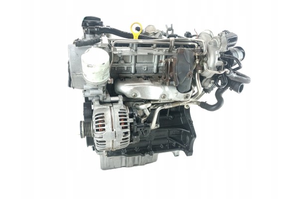 ENGINE COMPLETE AUDI SKODA VW GOLF VI 1 4 TSI CAX Part manufacturer Volkswagen OE