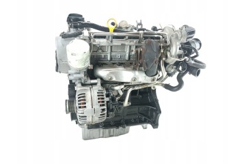 ENGINE COMPLETE AUDI SKODA VW GOLF VI 1 4 TSI CAX Part manufacturer Volkswagen OE
