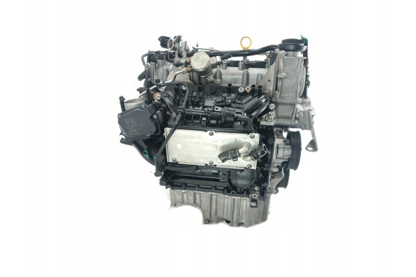 ENGINE COMPLETE AUDI SKODA VW GOLF VI 1 4 TSI CAX Product weight with unit packaging 80 kg
