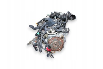 PETROL ENGINE NISSAN QR25DE Car type passenger cars