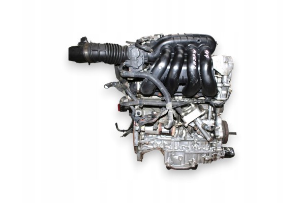 PETROL ENGINE NISSAN QR25DE Engine type petrol