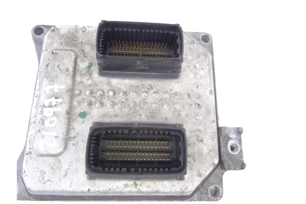 55567114 CENTRALITA MOTOR UCE OPEL ASTRA H TWIN TOP Cosmo 2008 55567114 210977 OPEL - 2