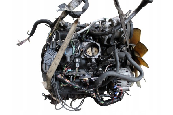COMPLETE ENGINE GM 4 3 V6 VORTEC MERCRUISER VOLVO PENTA HYSTER Catalog number of the part 4 3 V6